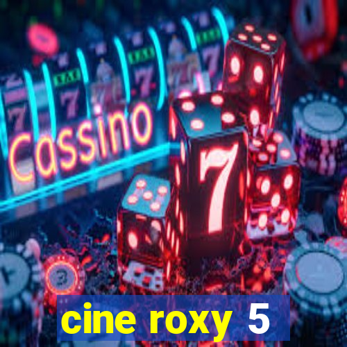 cine roxy 5 - santos santos - sp